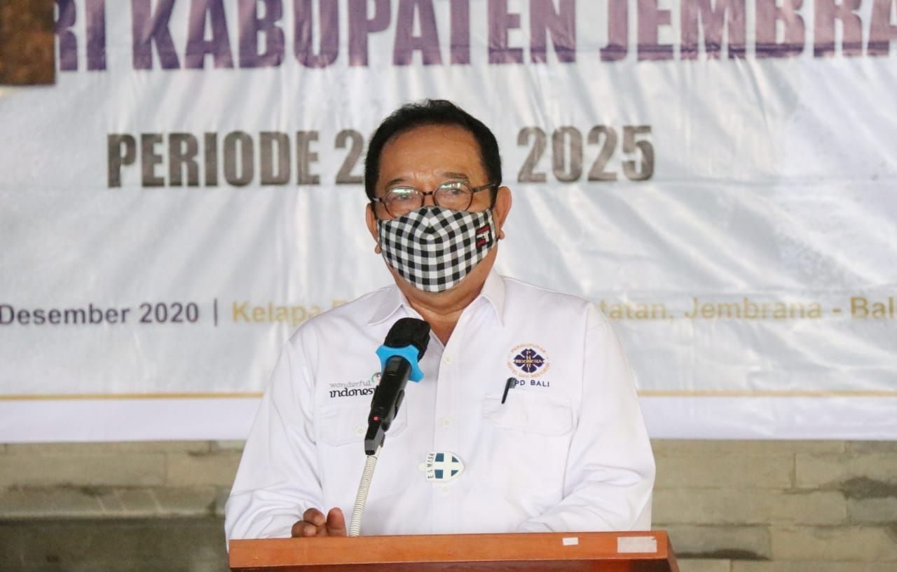 podiumnews.com-Cok Ace Ajak Pengusaha Optimis Pariwisata Bali Segera Pulih 